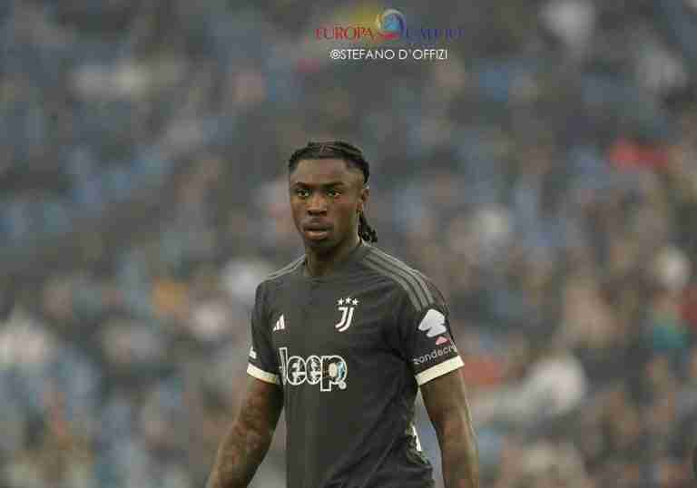 Fiorentina Kean