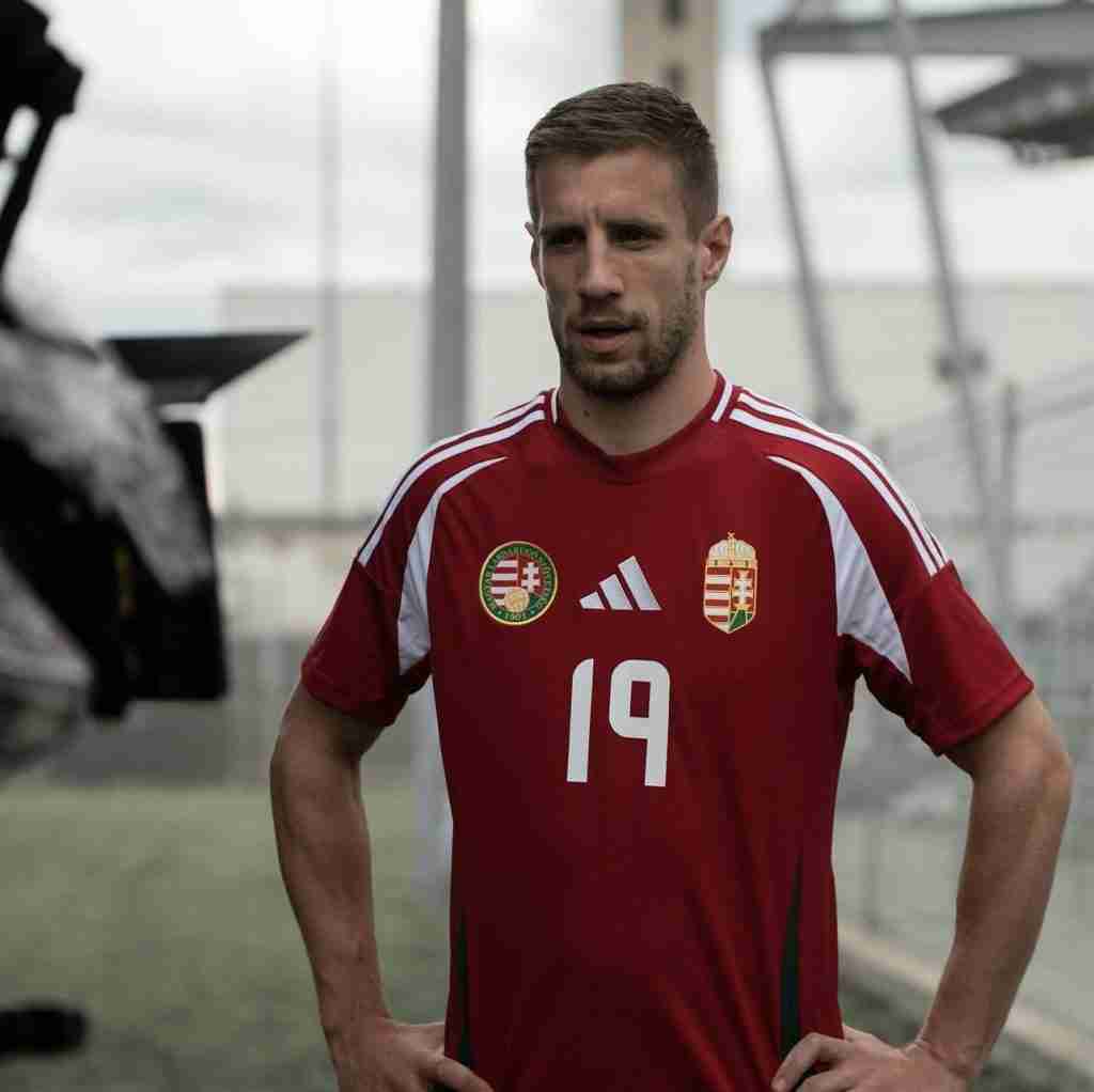 Scozia-Ungheria Varga