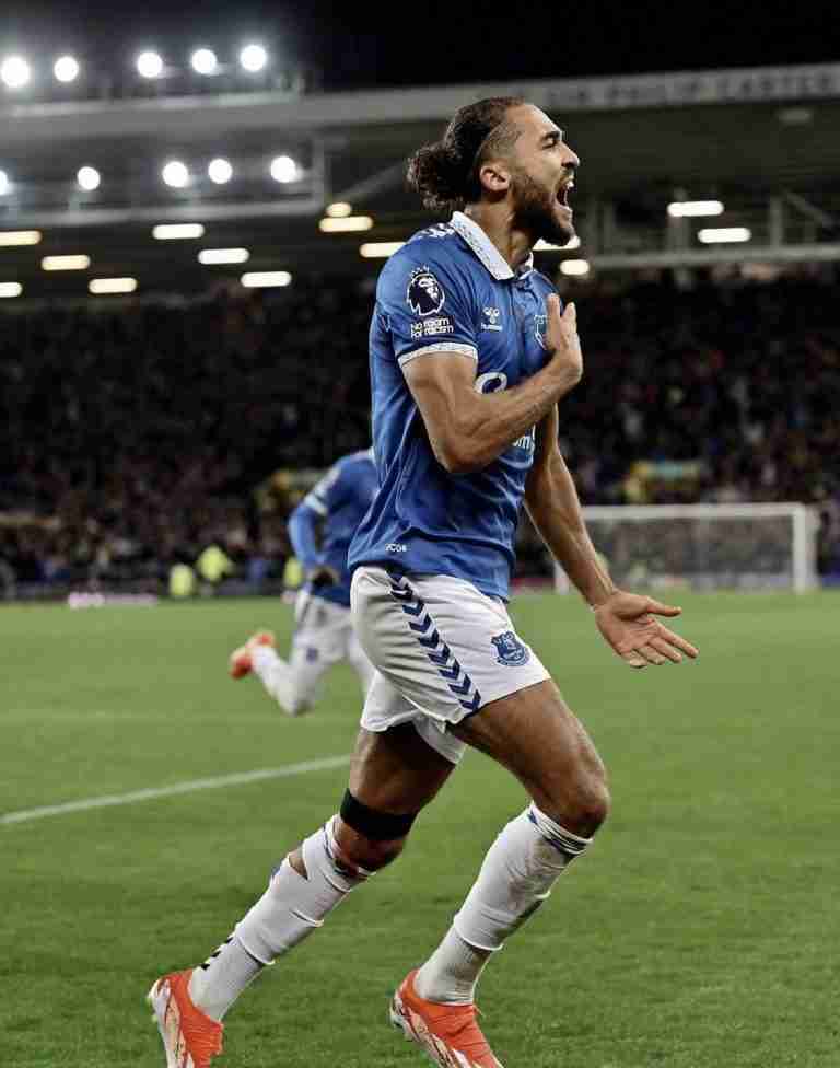 Calvert-Lewin Fiorentina