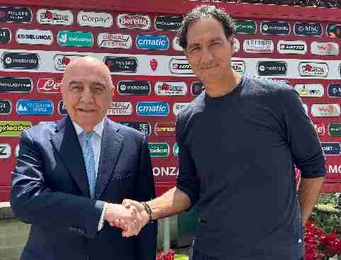 Galliani e Nesta