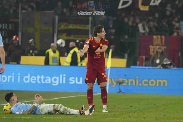 Bove Napoli Roma Ngonge