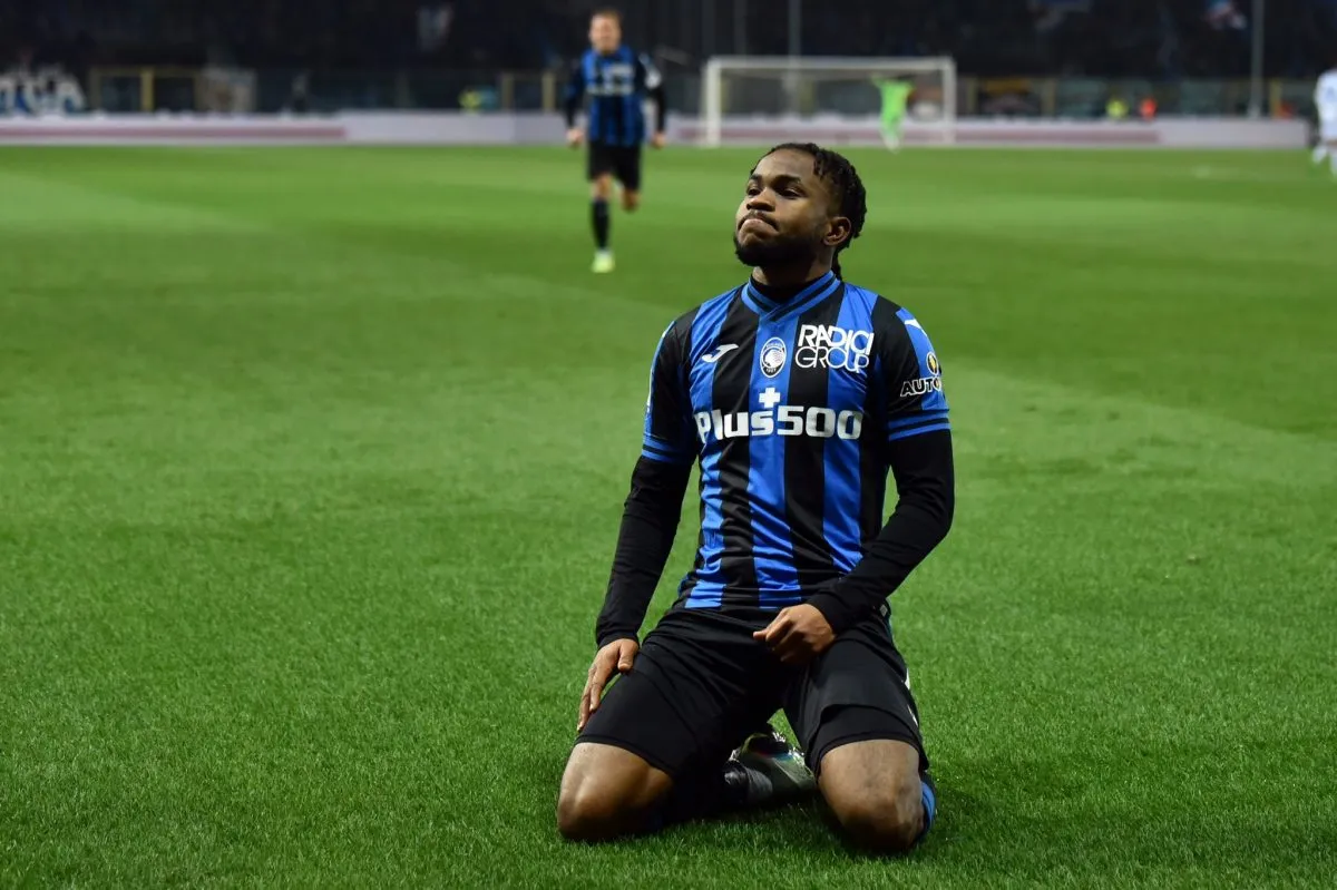 Lookman Napoli
