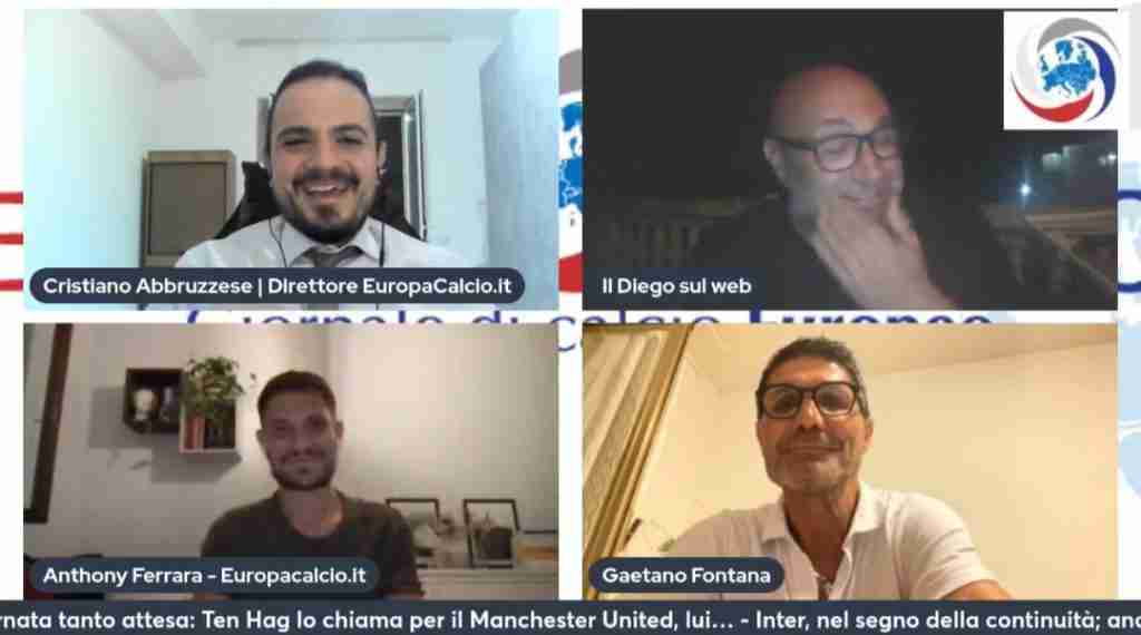 Fontana EuropaCalcio.it