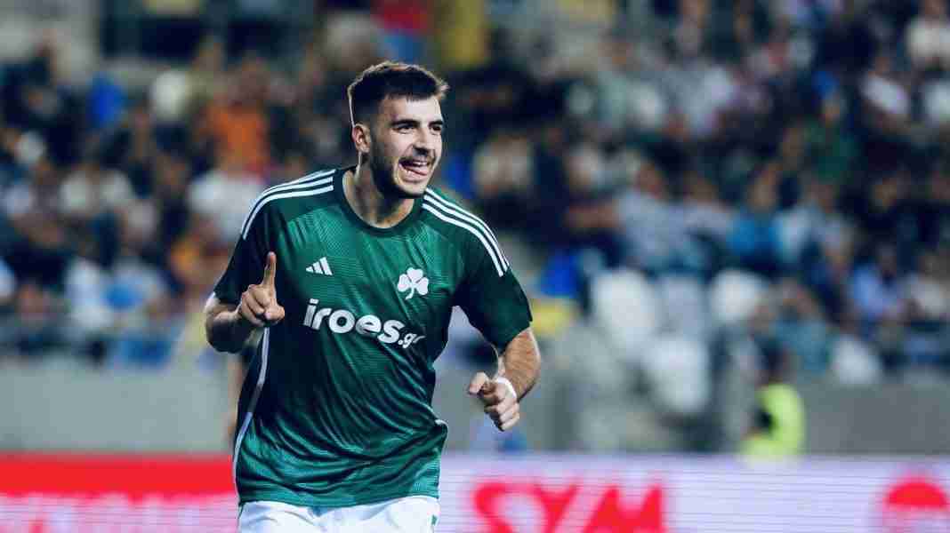 Ioannidis, il re greco della Super League un gol da Puskas Award!