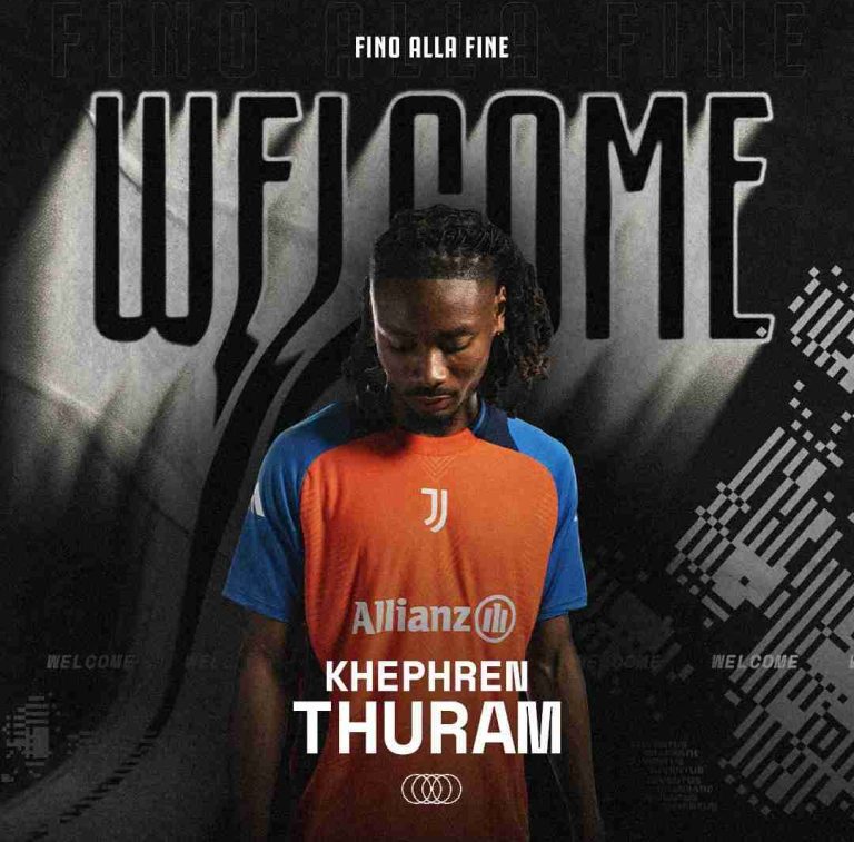 Khephren Thuram