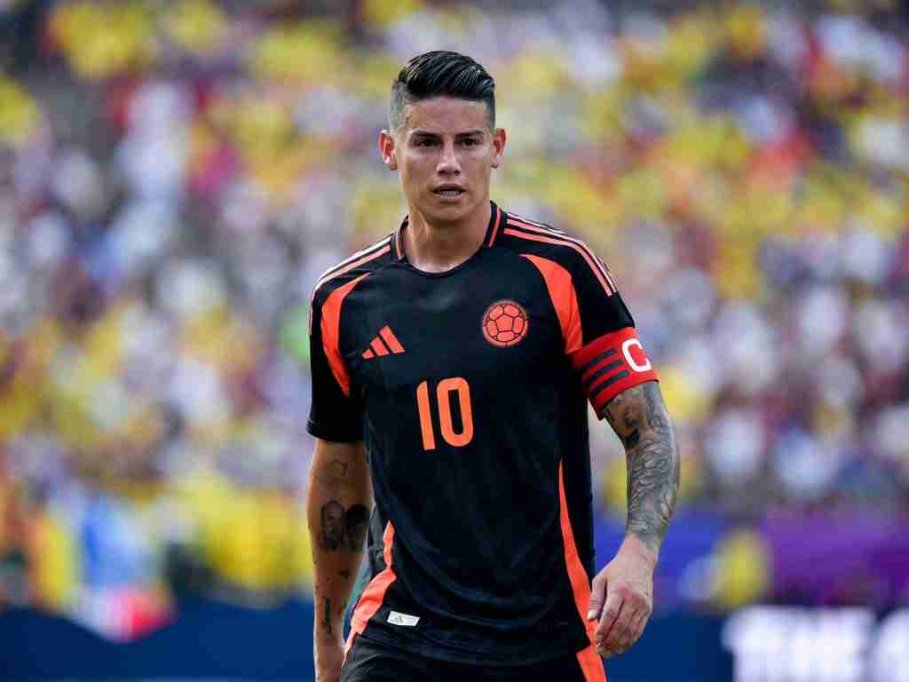 James Rodriguez