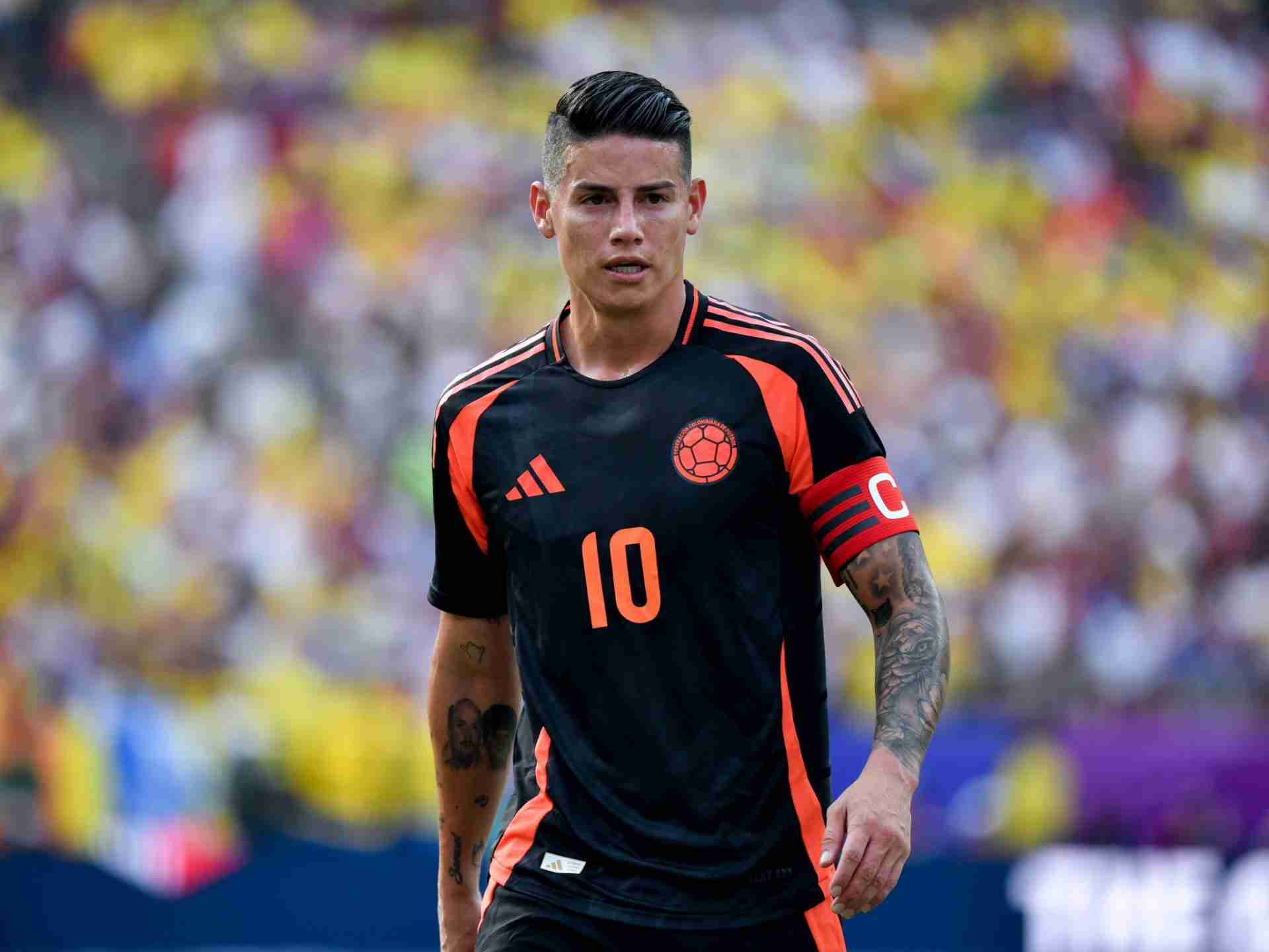 James Rodriguez