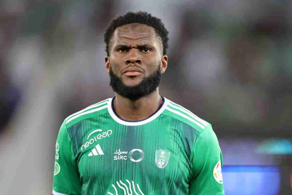 Kessie Fiorentina Pioli