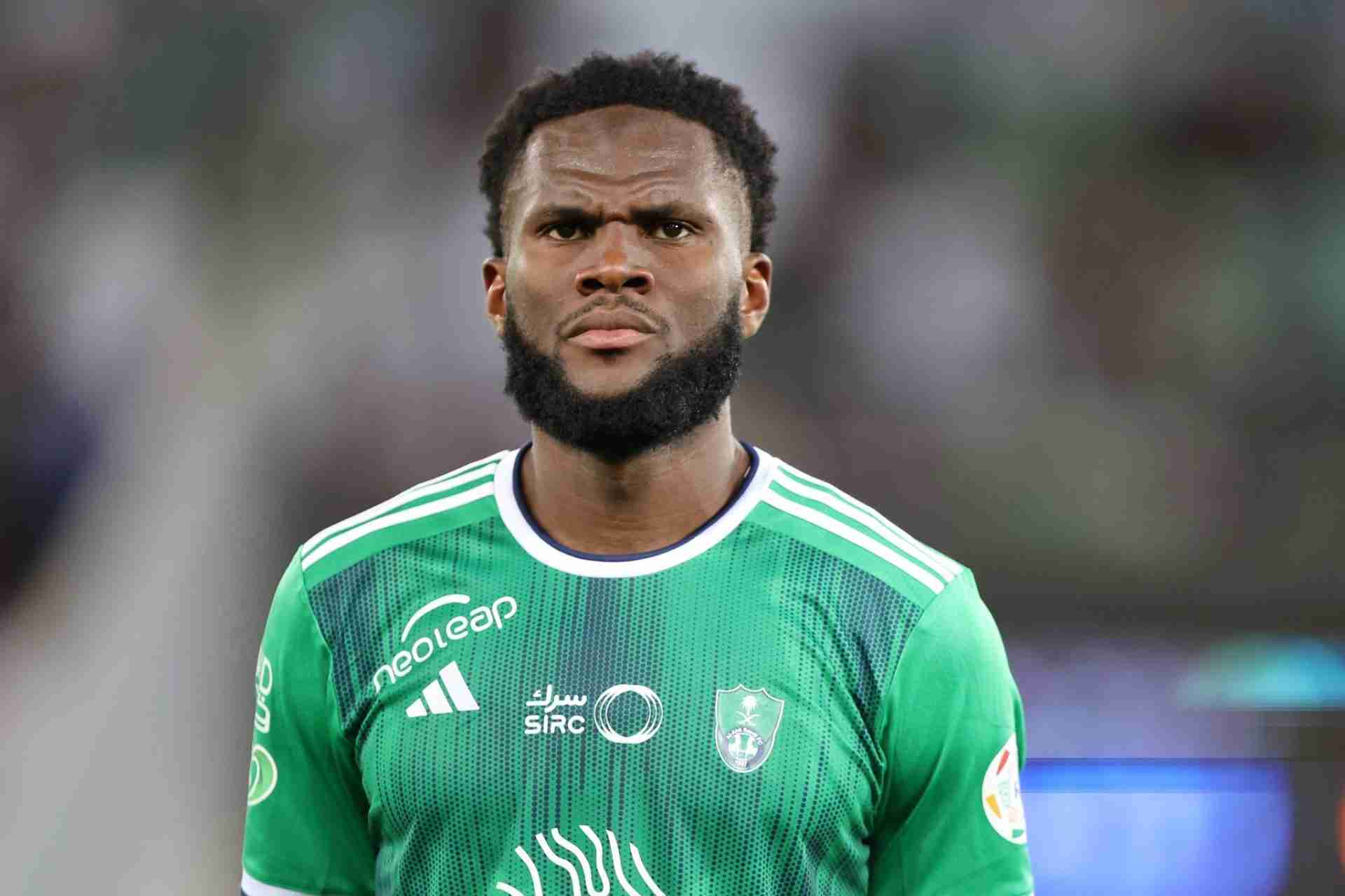 Kessie Fiorentina Pioli