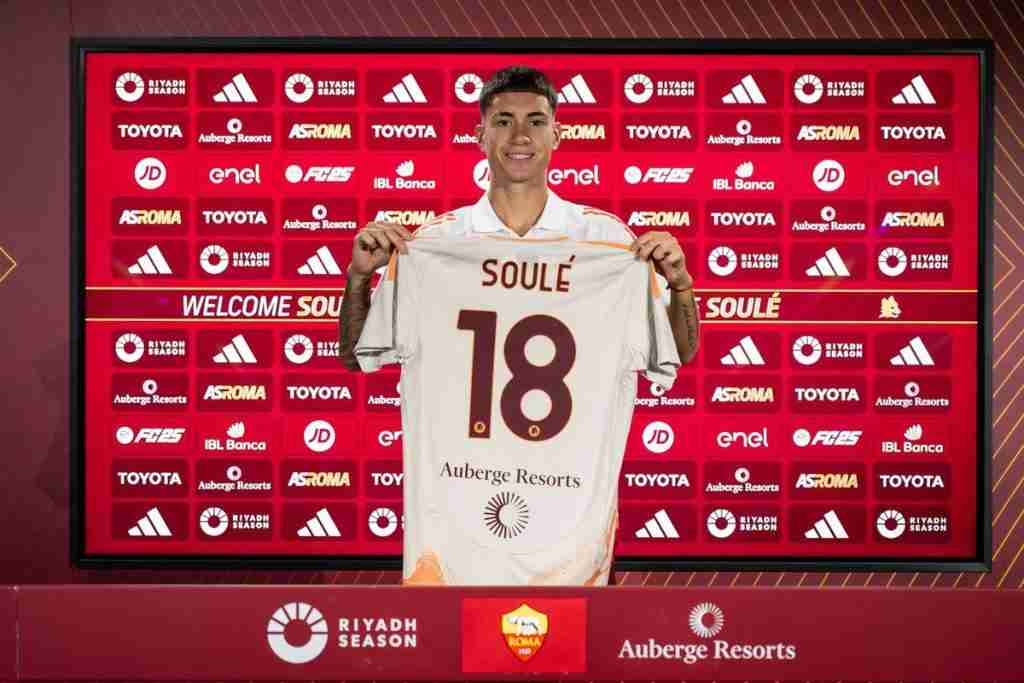 Soulé