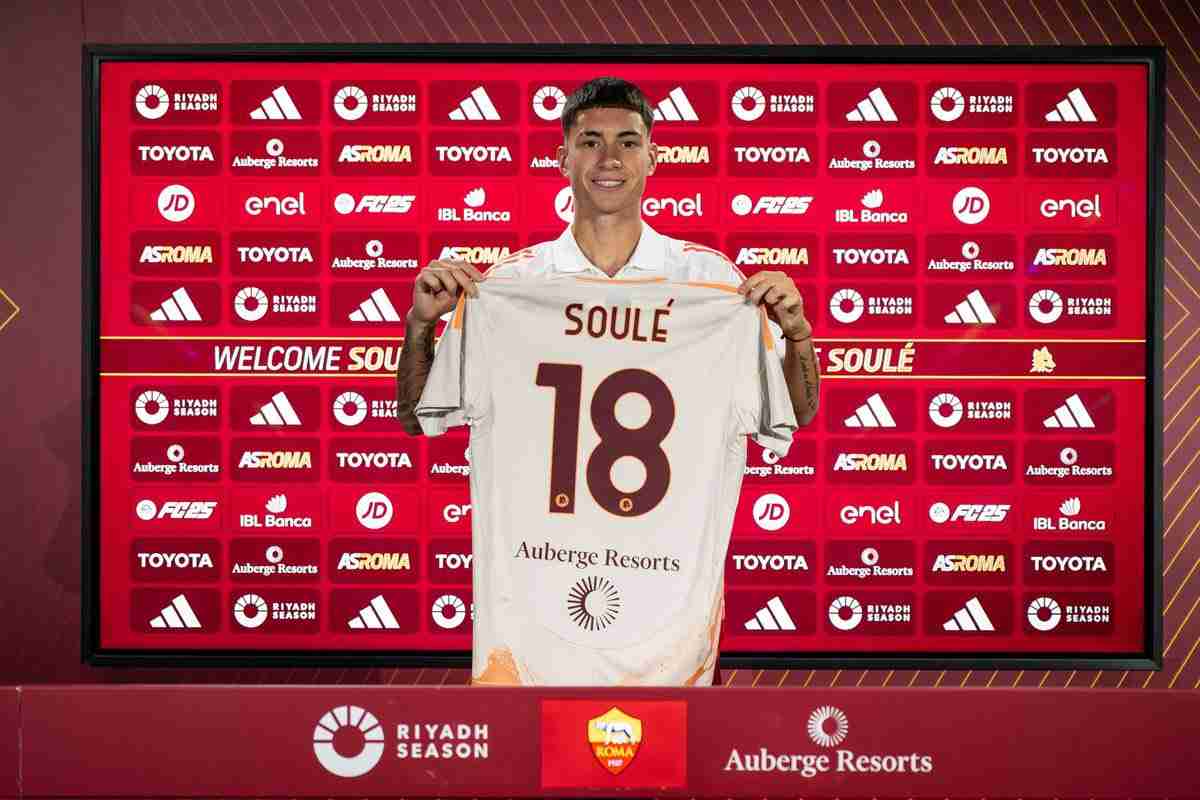 Soulé
