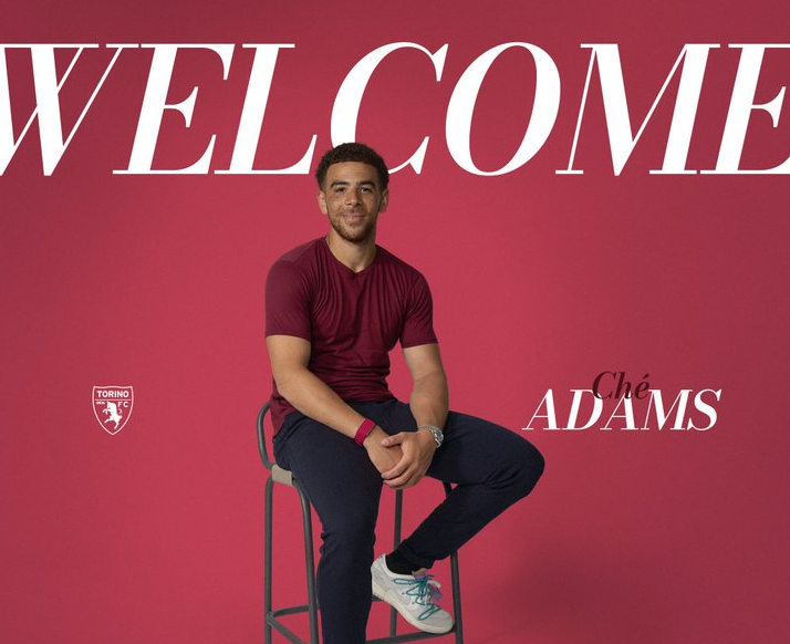 Torino Ché Adams
