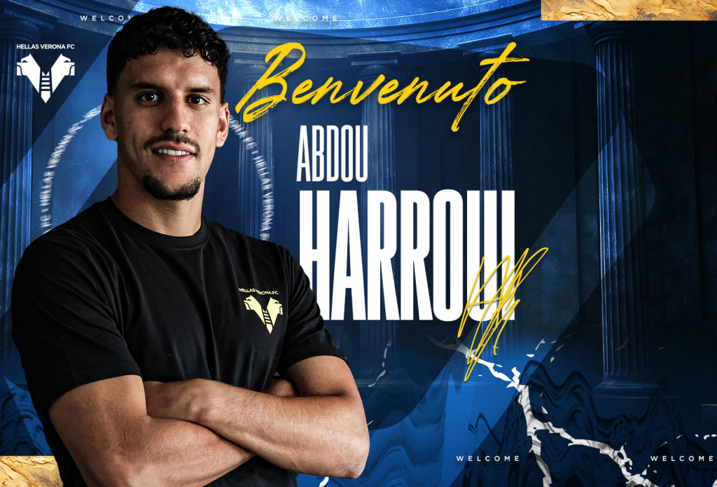 Verona Harroui