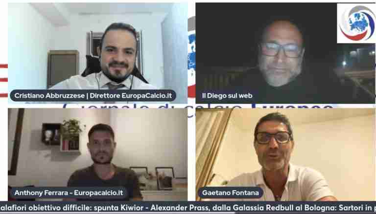 Europcalcio.it Fontana Folorunsho