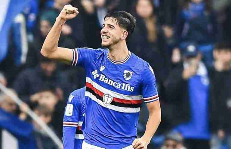 Facundo Gonzalez Udinese