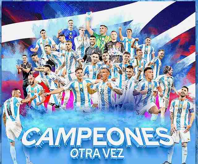 Argentina Copa America