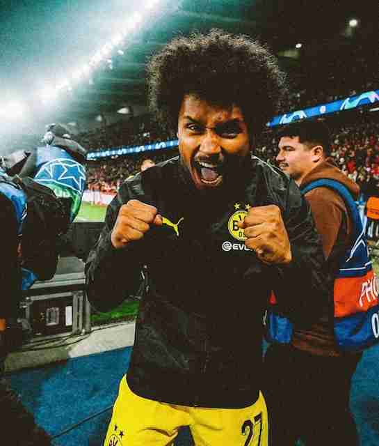 Adeyemi Borussia Drtomund
