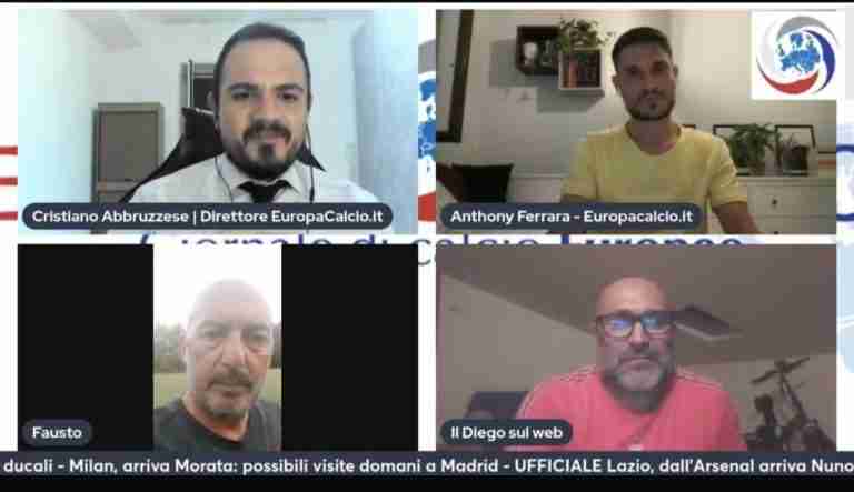 Pizzi Napoli Williams