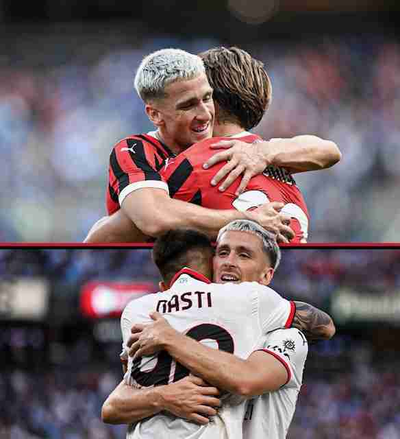 Saelemaekers mercato City-Milan