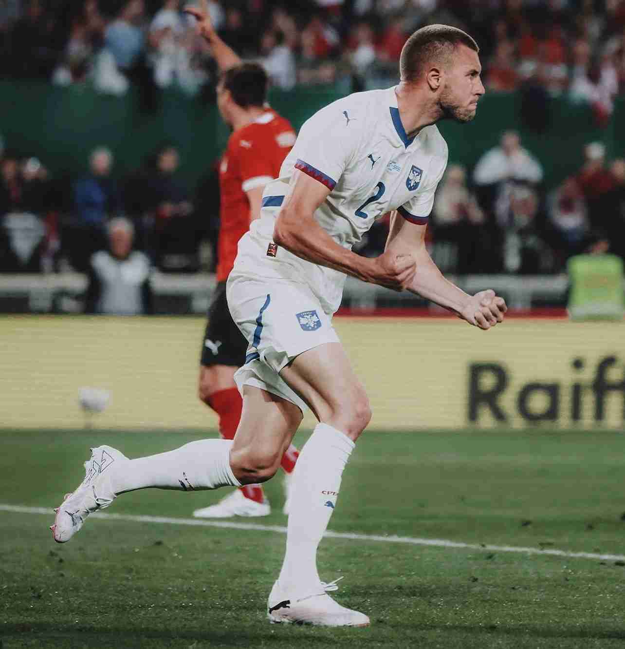 Pavlovic al Milan