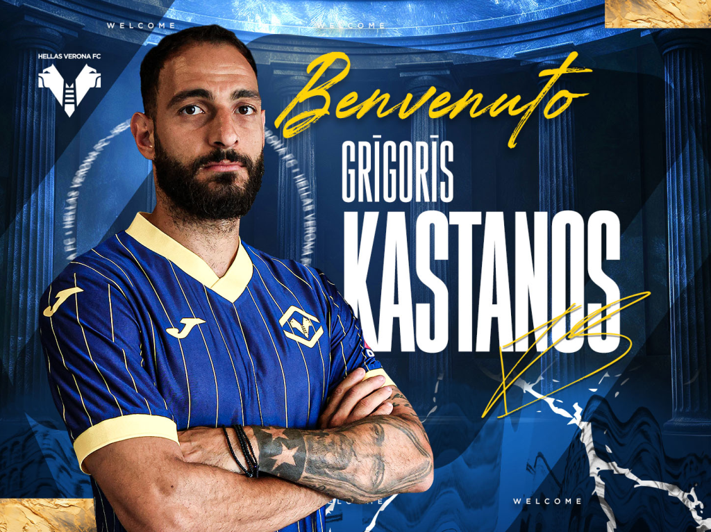 Verona Kastanos
