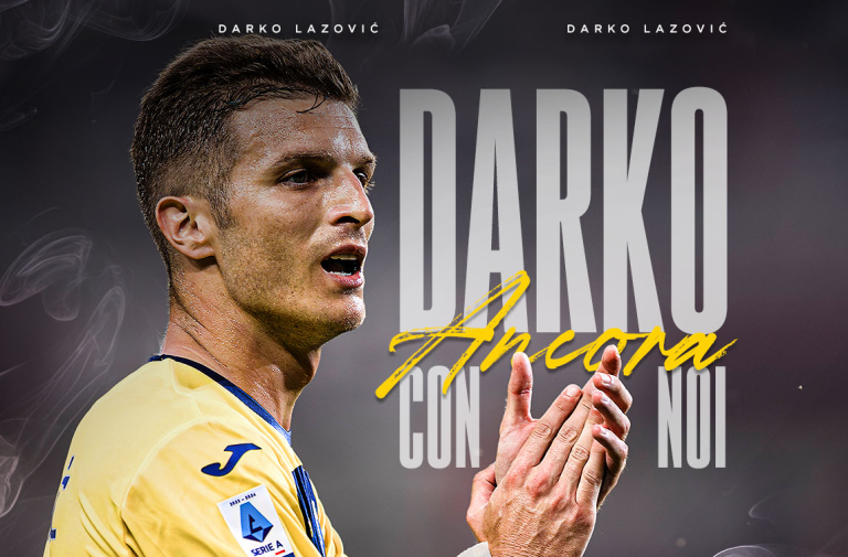 Verona Darko Lazovic