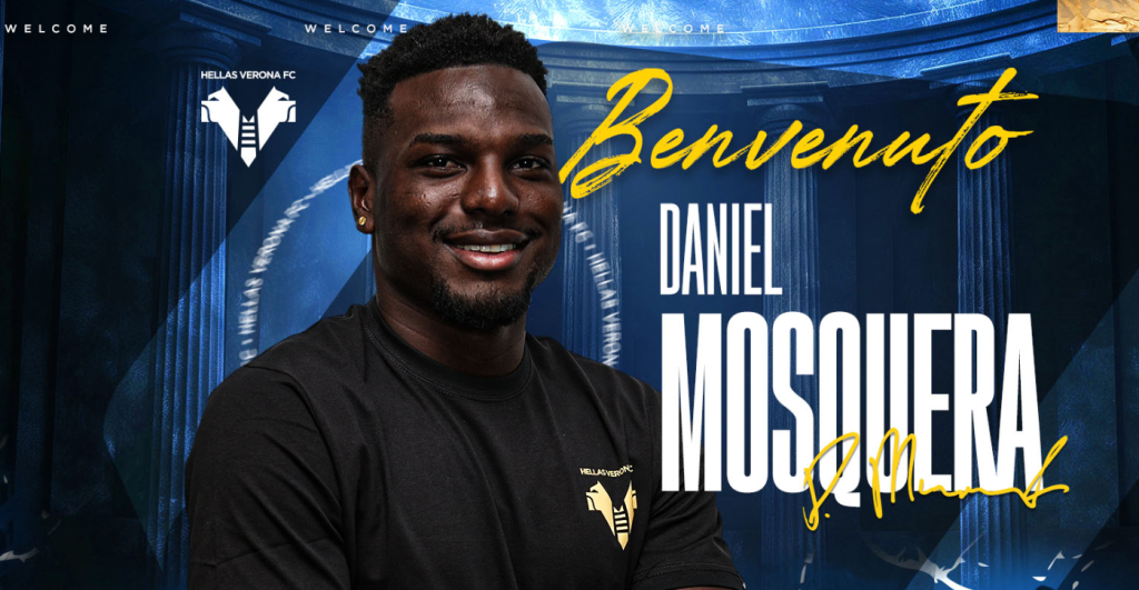 Daniel Mosquera