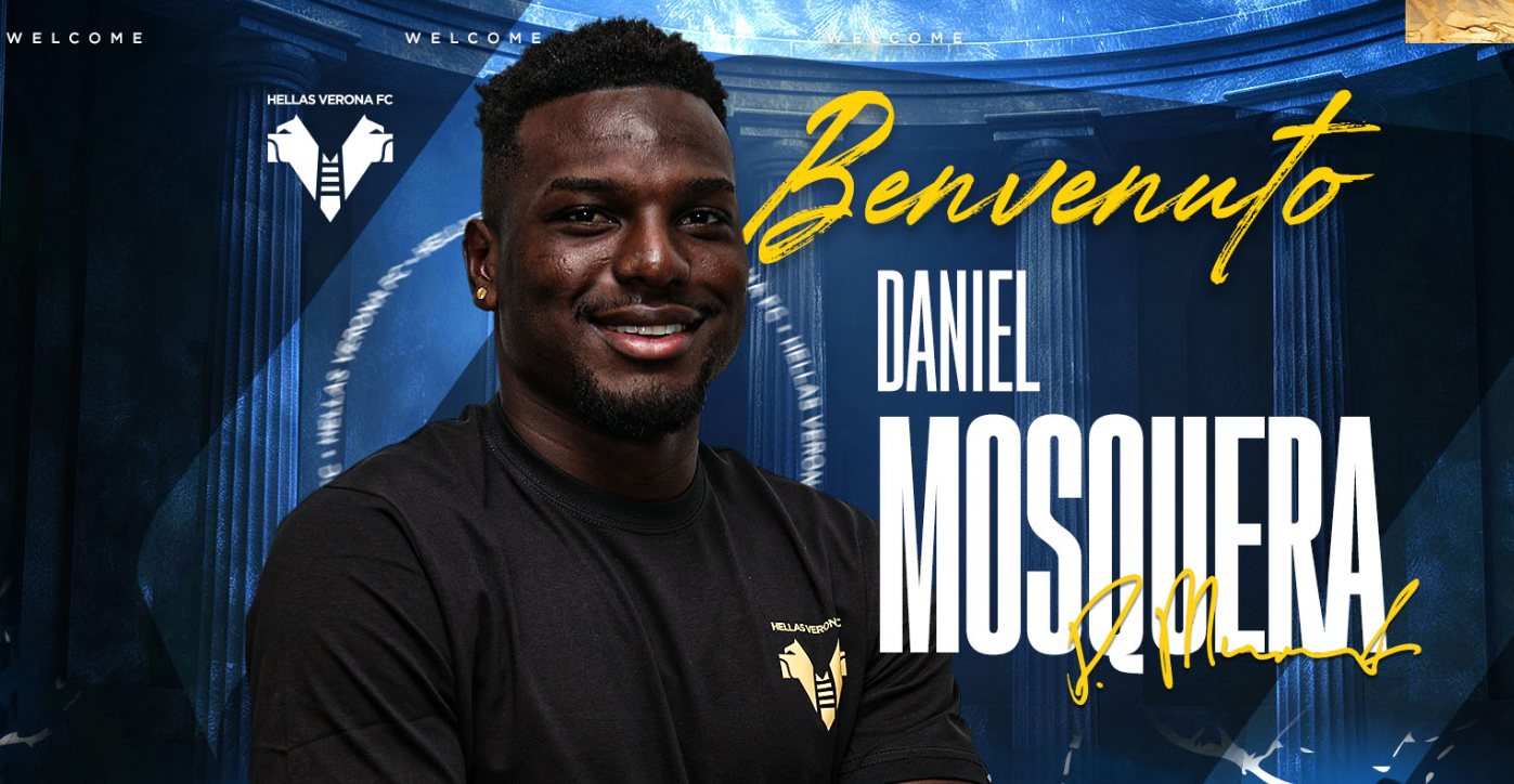 Daniel Mosquera