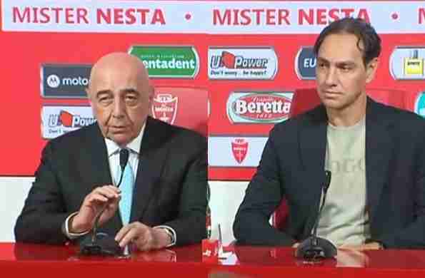 Monza Nesta e Galliani