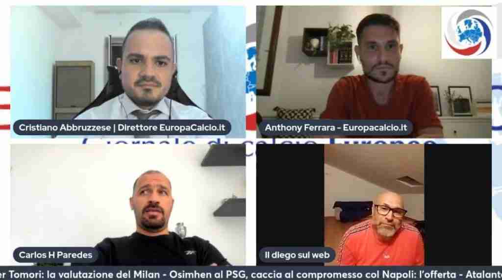 Carlos Paredes Enciso