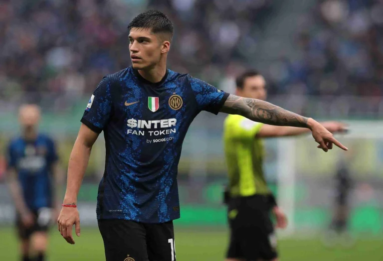Joaquin Correa Inzaghi