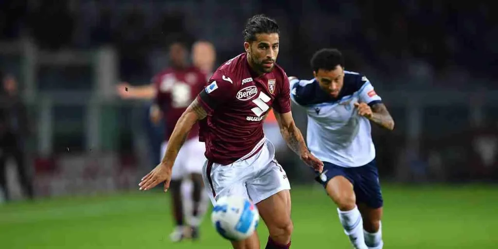 Ricardo Rodriguez Betis Siviglia