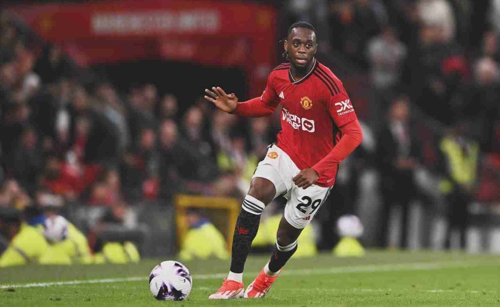 wan bissaka