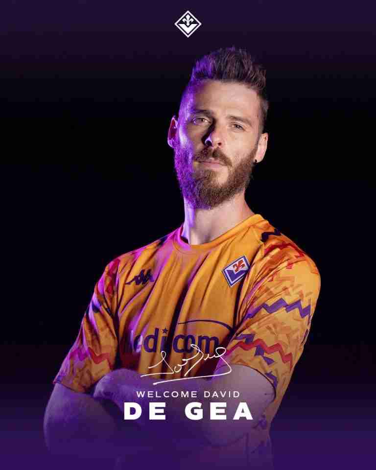 De Gea