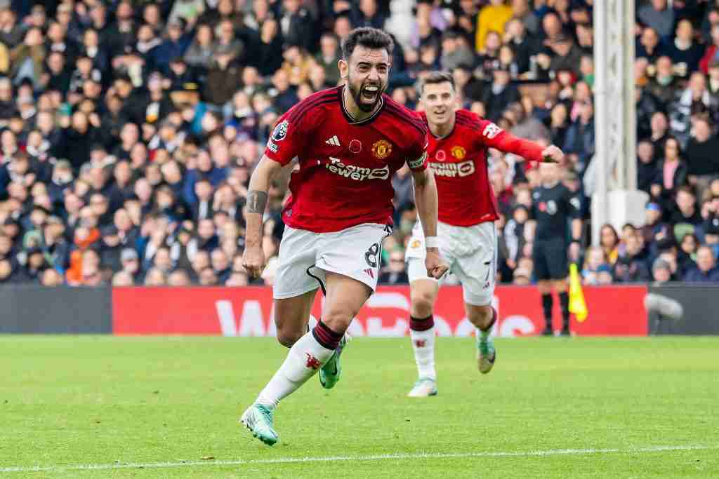 Bruno Fernandes
