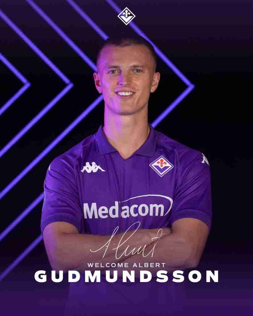 Fiorentina Gudmundsson