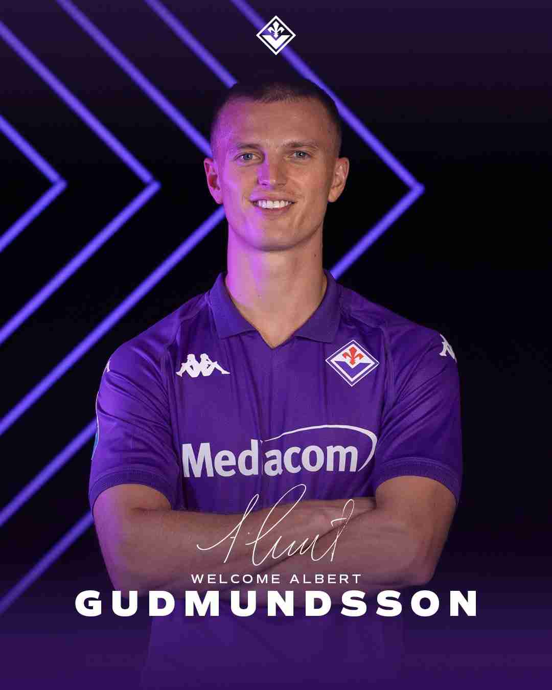 Fiorentina Gudmundsson