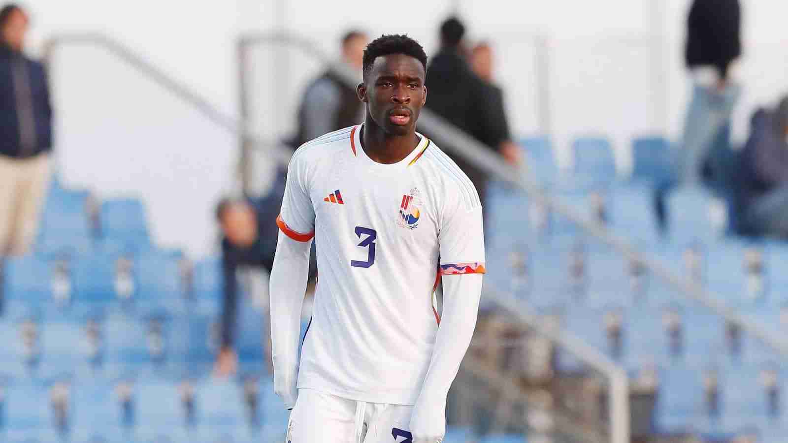 Mandela Keita