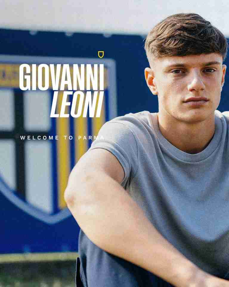 Giovanni Leoni Milan mercato