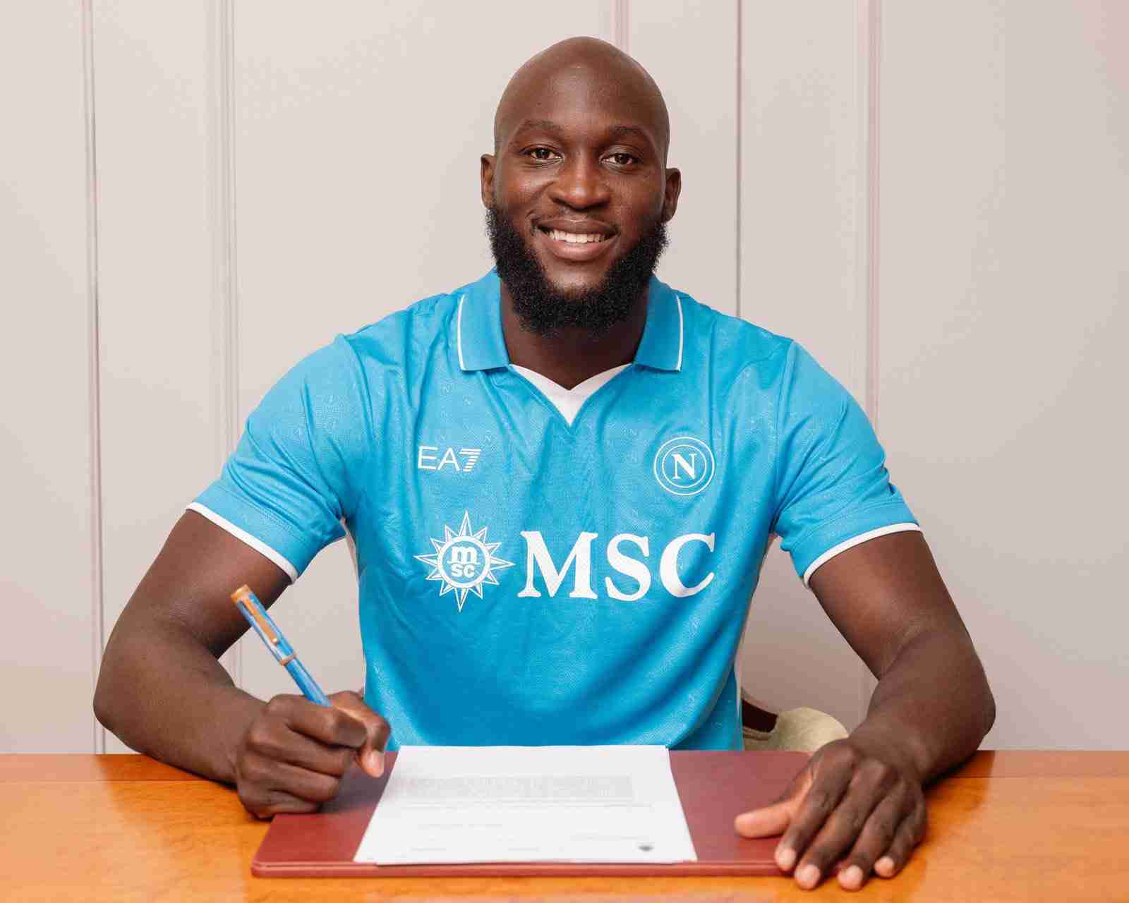 Lukaku Napoli