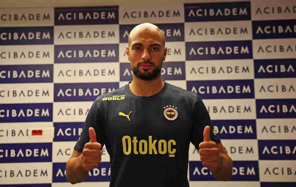 Sofyan Amrabat