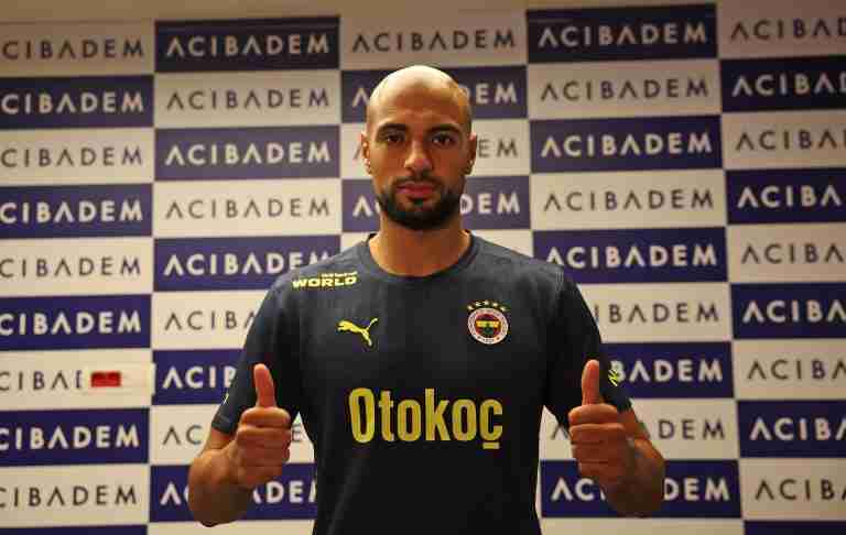 Sofyan Amrabat