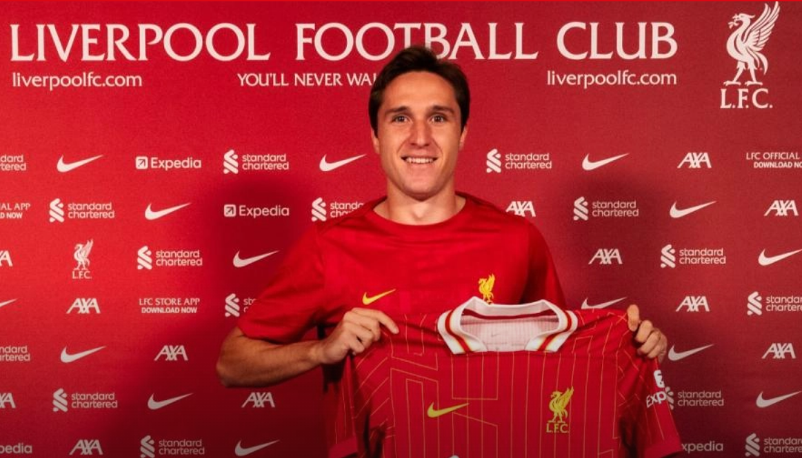 Liverpool Chiesa