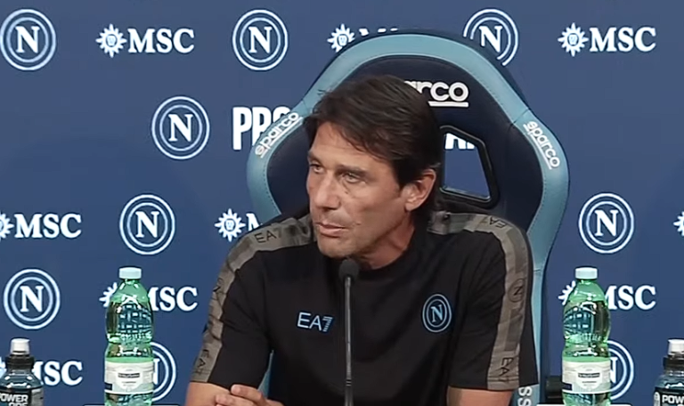Napoli Conte