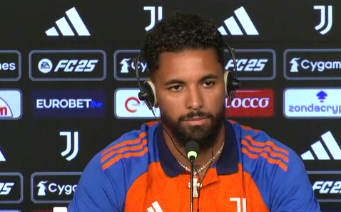 Douglas Luiz assente ingiustificato raduno