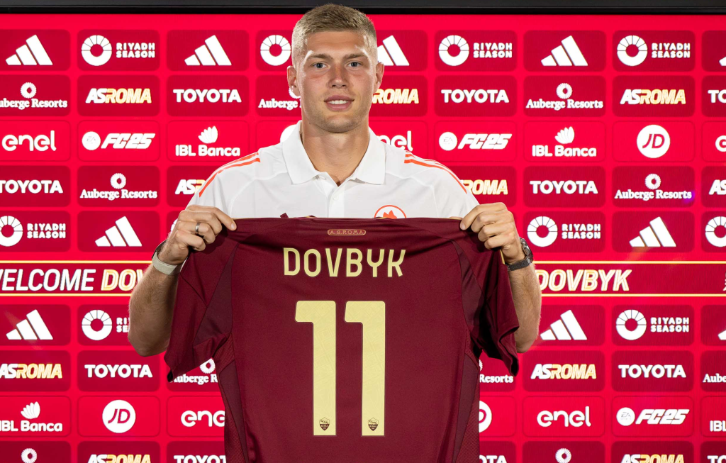 Roma Dovbyk