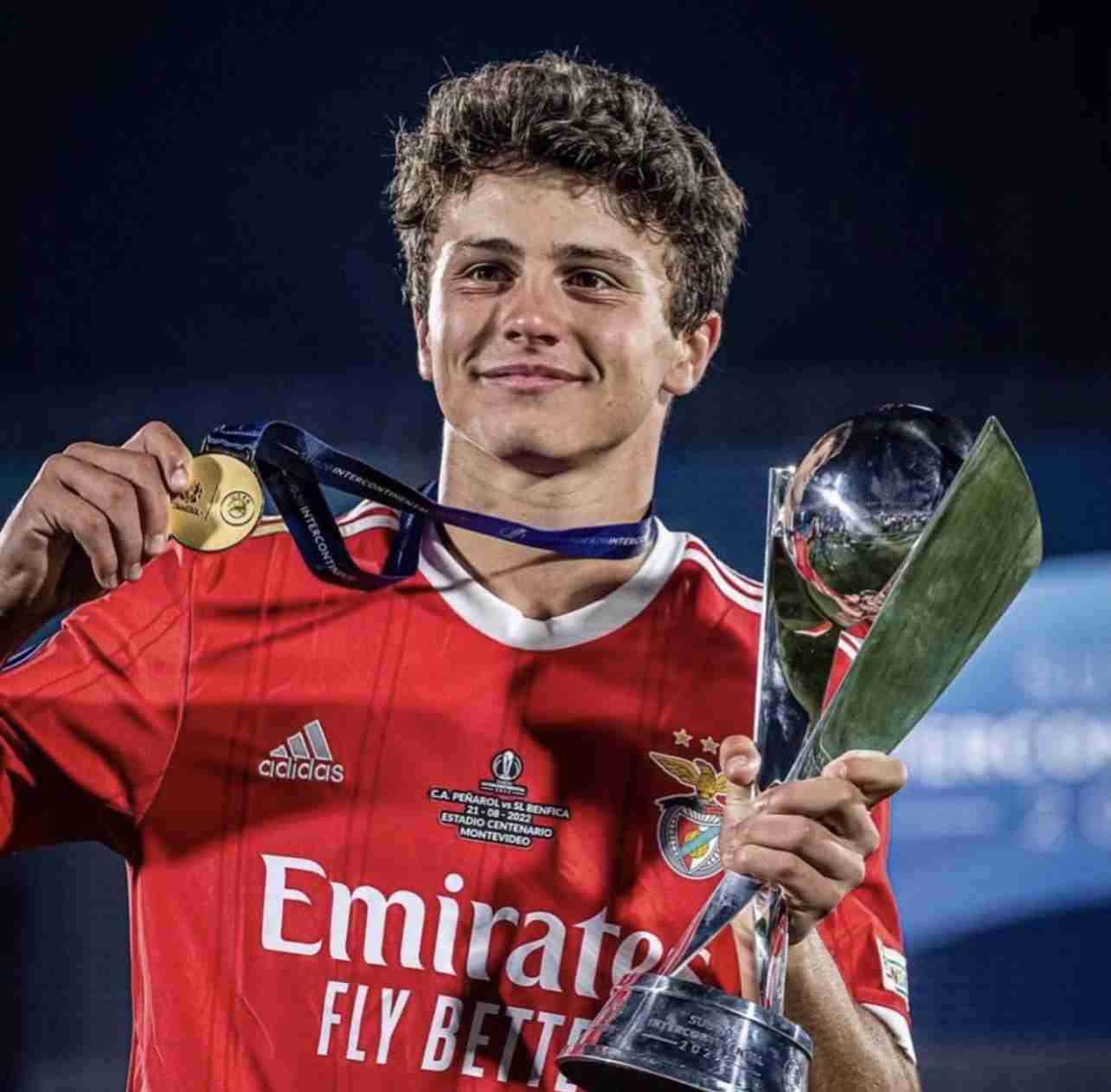 Joao Neves PSG