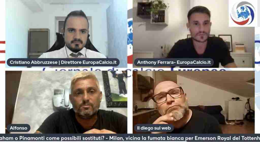 Camorani Chiesa Inter