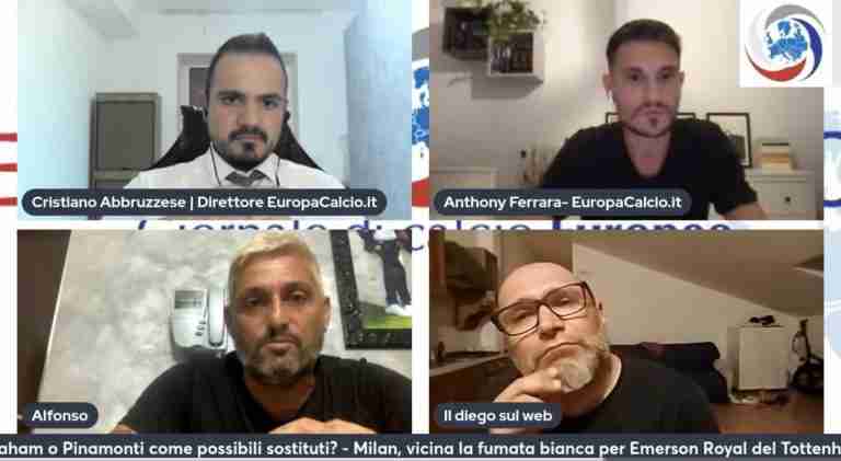 Camorani Chiesa Inter