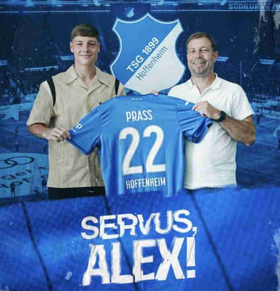 Alexander Prass Hoffenheim